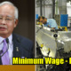 Najib: Minimum Wage to be Raised to RM1,500 and Fathers to Get 3 Days of Paternity Leave If BN Wins - WORLD OF BUZZ