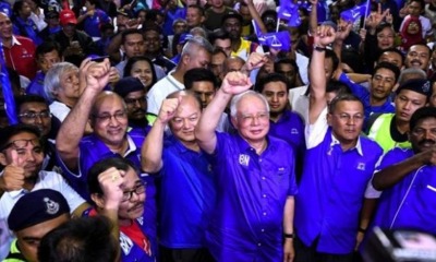 Najib Pens A Poem To Malaysians On Final Day Of Campaigning Before GE14 - WORLD OF BUZZ 3