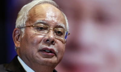 Najib to Step Down as UMNO Chairman - WORLD OF BUZZ 2