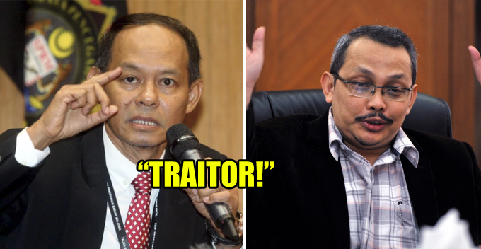 New MACC Chief Calls His Predecessor a "Traitor" for Covering Up Wrongdoers - WORLD OF BUZZ
