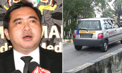 No More 'Bao-ing' Driver's License Culture After This, New Transport Minister Says - WORLD OF BUZZ