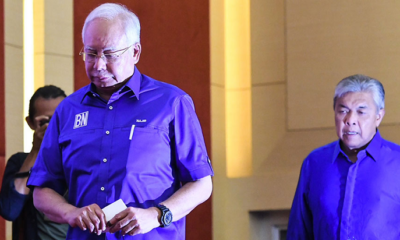 No Revenge But Rule of Law Will Prevail, Dr. Mahathir Says Najib Will Face Consequences - WORLD OF BUZZ 1