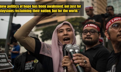 Nurul Izzah: "Never Again Must The People Be Afraid Of The Government" - WORLD OF BUZZ 5