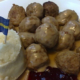 Our Lives Have Been A Lie: Swedish Meatballs are Actually From Turkey - WORLD OF BUZZ