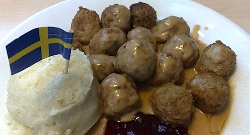 Our Lives Have Been A Lie: Swedish Meatballs are Actually From Turkey - WORLD OF BUZZ