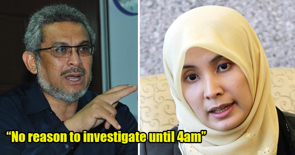 Pakatan Members Upset Najib's House Getting Raided for 20hrs and Counting - WORLD OF BUZZ