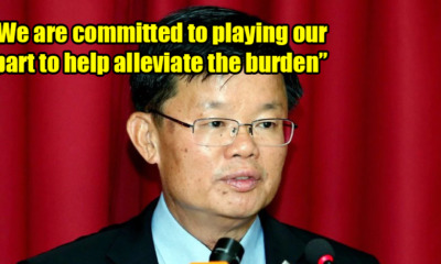 Penang CM & 10 State Exco Will Have 10% Salary Cut to Contribute to Tabung Harapan - WORLD OF BUZZ