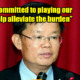 Penang CM & 10 State Exco Will Have 10% Salary Cut to Contribute to Tabung Harapan - WORLD OF BUZZ