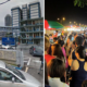 Pervert Ejaculates Semen on M'sian Girl's Hair and Clothes in SS2 Pasar Malam - WORLD OF BUZZ 2