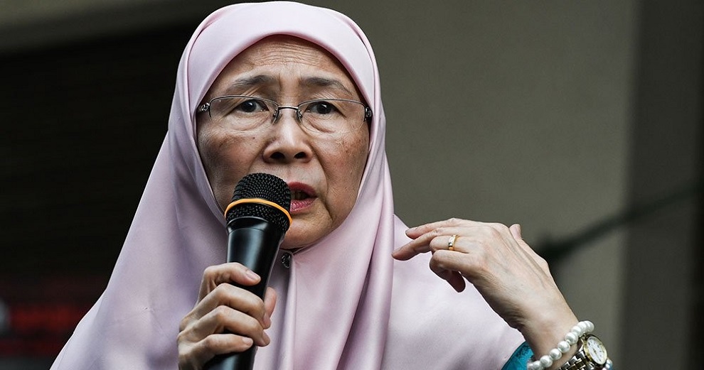 PKR Debunks Claims That DPM Wan Azizah Didn't Want A Chinese Finance Minister - WORLD OF BUZZ 3