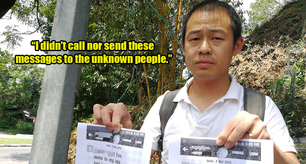 Polling Agent Hacked In Attempts To Anger Voters Against PKR - WORLD OF BUZZ