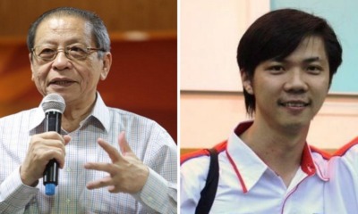 "Re-open The Teoh Beng Hock Case," Demands Lim Kit Siang - WORLD OF BUZZ 3