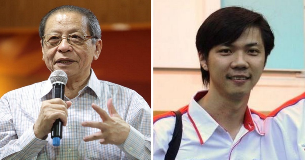 "Re-open The Teoh Beng Hock Case," Demands Lim Kit Siang - WORLD OF BUZZ 3