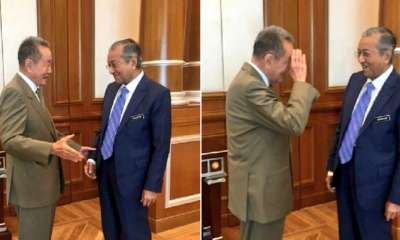Robert Kuok Heartwarmingly Salutes PM Mahathir, Says "You Saved Malaysia" - WORLD OF BUZZ 3