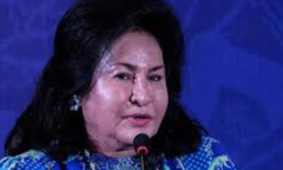 Rosmah: I Do Not Control Najib, I Only Take Care of the Household - WORLD OF BUZZ