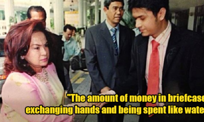 Rosmah's Daughter Exposes Disturbing Deets About Allegedly Abusive, Selfish & Greedy Mother - WORLD OF BUZZ 1