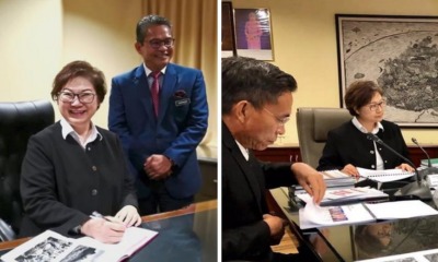 Sabah Just Got Its First Chinese Female Deputy Chief Minister - WORLD OF BUZZ 8