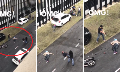 Shoot Out During Robbery in PJ's Atria Mall, One Dead - WORLD OF BUZZ