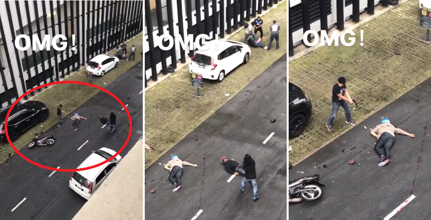 Shoot Out During Robbery in PJ's Atria Mall, One Dead - WORLD OF BUZZ