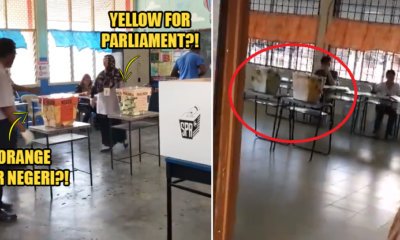 SPR is Mixing Up 'Parliament' and 'State' Boxes All Over the Country - WORLD OF BUZZ 1