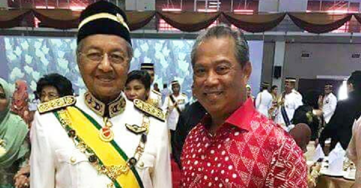 Stop Sharing This Image of Dr. M That's Circulating All Over Social Media - WORLD OF BUZZ 1