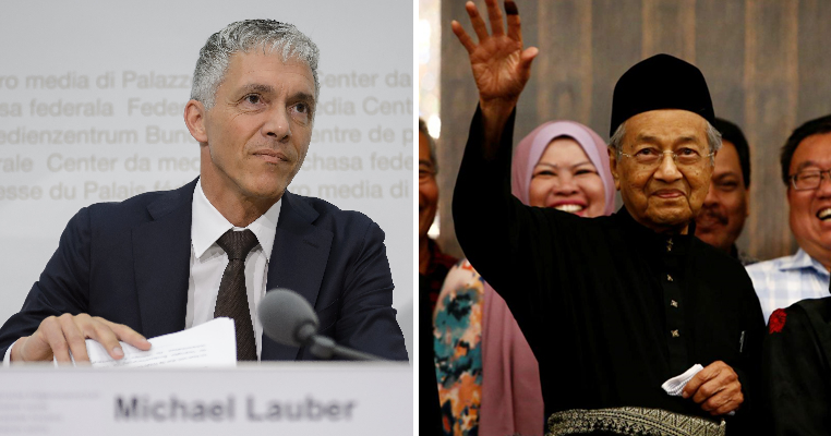Swiss Authorities Want to Renew Contact with Malaysia Over 1MDB Investigation - WORLD OF BUZZ 2