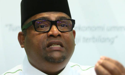 Tabung Haji Confirms Resignation of Chairman, Arul Kanda, in New Statement - WORLD OF BUZZ 1