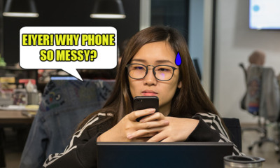 [TEST] 8 Signs That You're A Malaysian Who's OCD When It Comes To Their Handphone - WORLD OF BUZZ