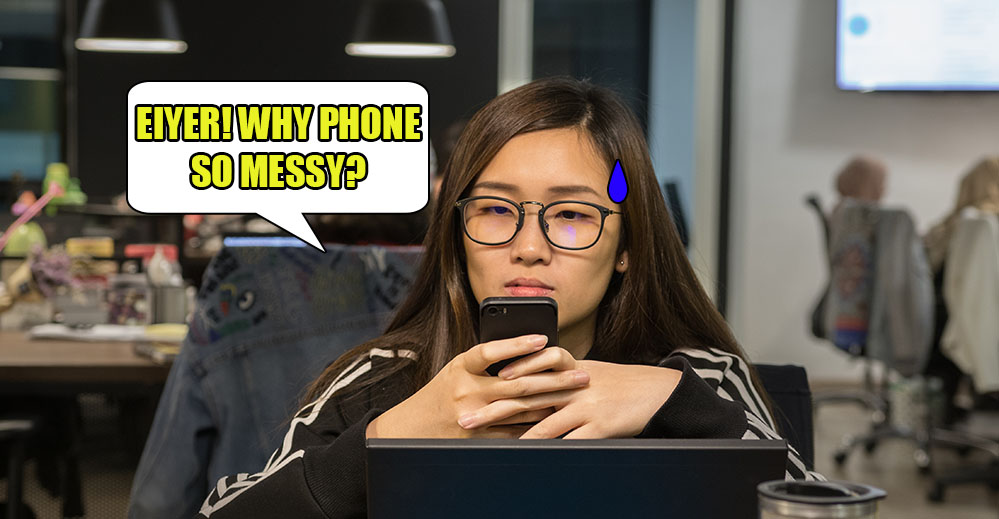[TEST] 8 Signs That You're A Malaysian Who's OCD When It Comes To Their Handphone - WORLD OF BUZZ