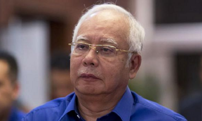 The People Know I Am Not A Crook, Najib Tells Crowds in Pekan - WORLD OF BUZZ 3