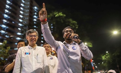 This GE14 Candidate Could Be The Youngest MP in Malaysia - WORLD OF BUZZ 4