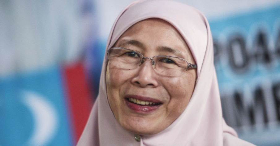 Thrust into Politics Reluctantly, Here's The Inspiring Story of M'sia's FIRST Female DPM - WORLD OF BUZZ 7