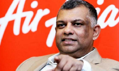 Exposed: Tony Backed to a Corner, Forced to Declare Support for BN - WORLD OF BUZZ