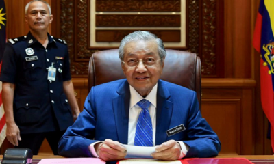 Tun M: SPAD Will Be Dissolved And Absorbed by Transport Ministry - WORLD OF BUZZ 1