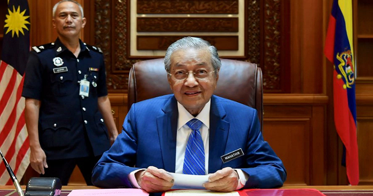 Tun M: SPAD Will Be Dissolved And Absorbed by Transport Ministry - WORLD OF BUZZ 1