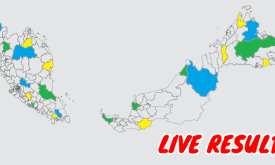 [Tune in] GE14 Live Result Update - WORLD OF BUZZ 1