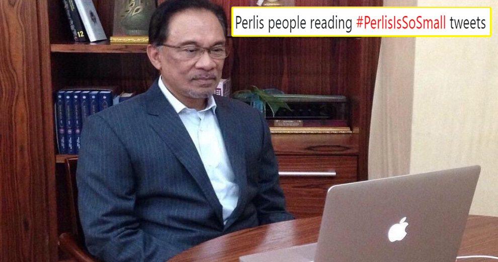 Twitterjaya Is Using #PerlisIsSoSmall to Roast Malaysia's Smallest State - WORLD OF BUZZ