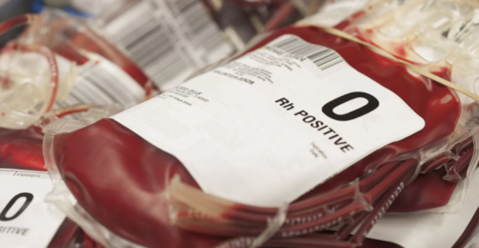 People with Blood Type O Have Higher Chance of Dying in Trauma - WORLD OF BUZZ