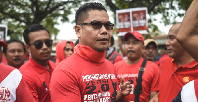 Wanted Jamal Yunos May Have Already Escaped to an Indonesian Island on Sunday - WORLD OF BUZZ