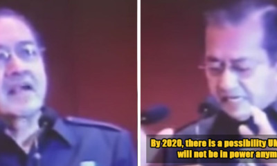 [Watch] Dr. Mahathir's Predicting the Future in a Speech 20 Years Ago - WORLD OF BUZZ