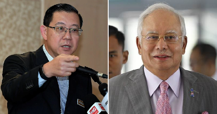 Where Are The Funds? MoF asks Najib about 1MDB - WORLD OF BUZZ 5
