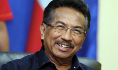 Where is Musa? Former Sabah BN Chairman On The Run - WORLD OF BUZZ 4