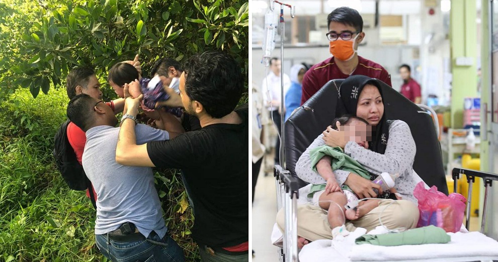 17-Month-Old Muar Toddler Who Got Kidnapped in Her Own Home Has Just Been Found - WORLD OF BUZZ