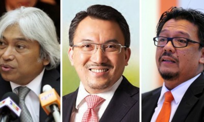 5 Malaysian Heads & CEOs Who Have Resigned in The Past Month - WORLD OF BUZZ 5