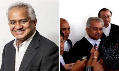6 Things You Should Know About Tommy Thomas, Malaysia's Potential New AG - WORLD OF BUZZ 8