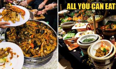 7 Budget-Friendly Ramadan Buffets Around the Klang Valley For Under RM70 - WORLD OF BUZZ 1