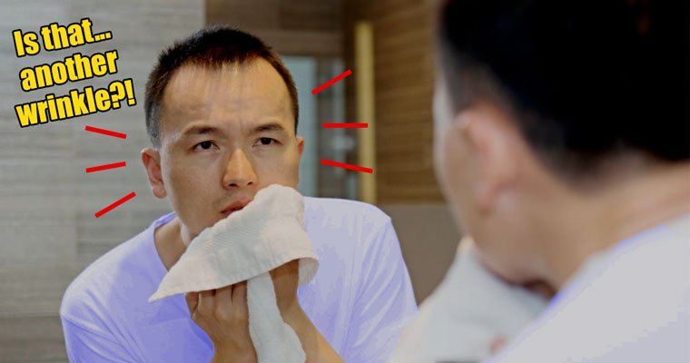8 Common M'sian Habits That're Actually Causing You to Look Older Faster - WORLD OF BUZZ 6
