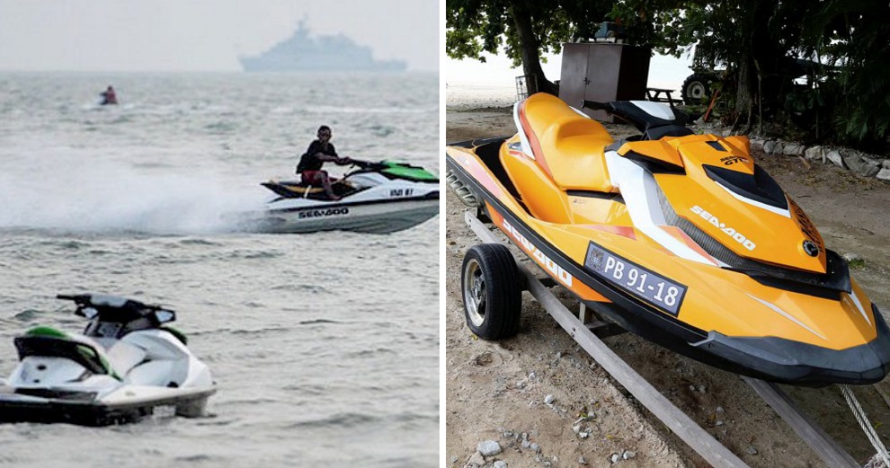 A 9yo Boy Tragically Died in A Jet Ski Accident in Penang, Here's What We Know - WORLD OF BUZZ 5