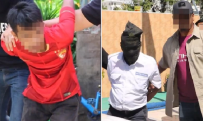 A Housewife, A Teenager and A Restaurant Owner Among Those Arrested for Planning ISIS Militant Attacks - WORLD OF BUZZ