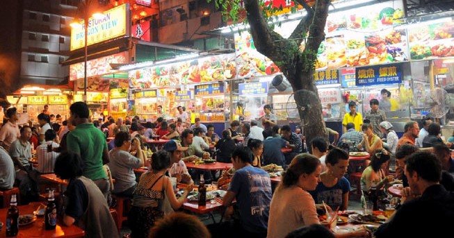 All 24-Hour Restaurants in PJ MUST Be Closed from 1AM to 3AM for Clean Up - WORLD OF BUZZ